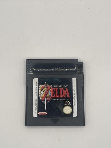 Jeu gameboy color - gameboy,