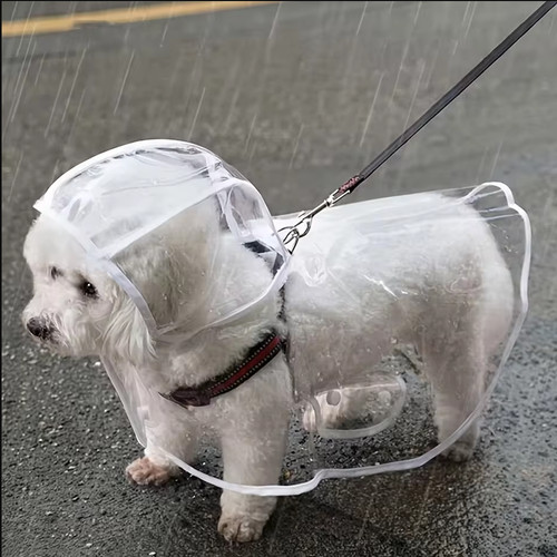 Imperméable chien réglable - imperméable,
