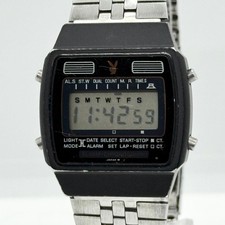 Montre Homme Vintage SEIKO