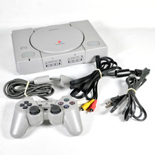 Console Sony Playstation PS1