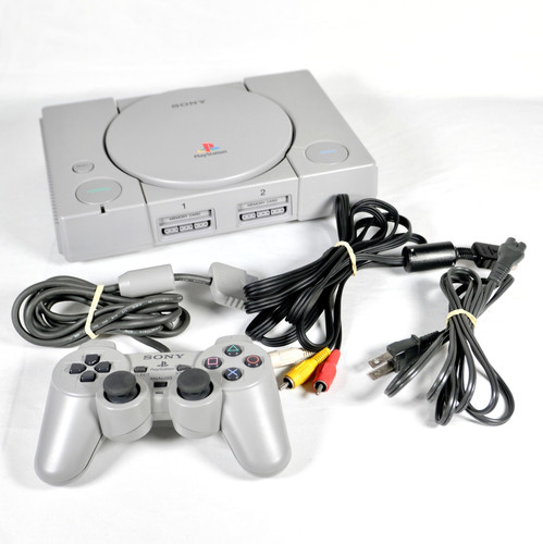 Console sony playstation ps1 - sony,