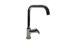 Robinet d'évier Hansgrohe 240 Focus, mitigeur monocommande