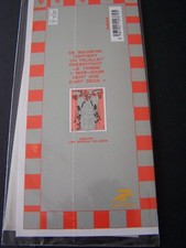 NOUVEAU   SOUVENIR PHILATELIQUE  ART DECO   SOUS BLISTER FERME