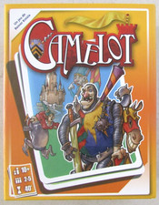 Jeu de société Camelot Un