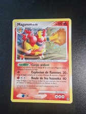 Carte Pokémon MAGANON 31/132 Holo DP Merveilles Secrètes FR