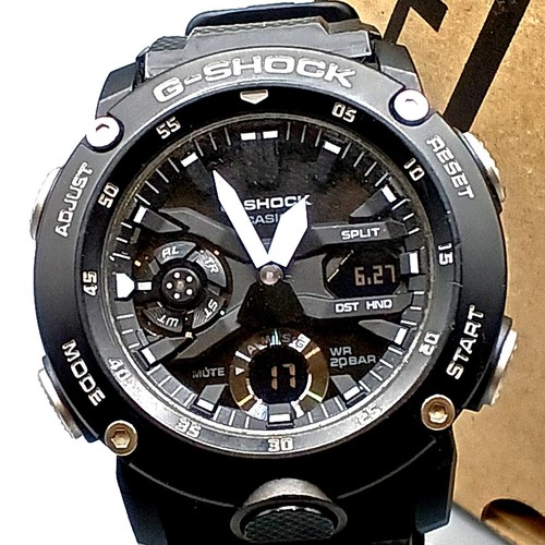 Casio gshock 2000s 1a - gshock, ga-2000s-1a