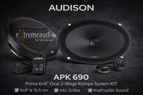 Audison prima apk 690 - audison,