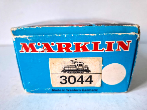 Marklin réf 3044 - réf.,