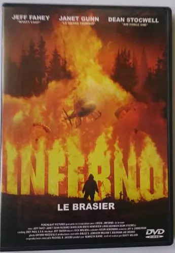 Inferno dvd - -,