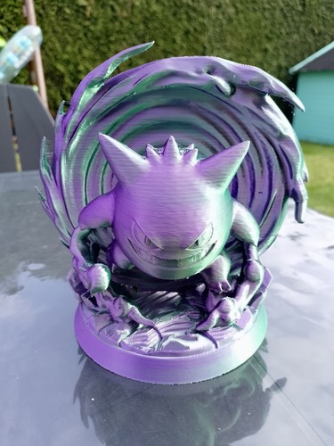 Figurines impression en - impression,