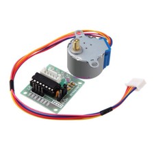 Stepper motor - stepper,