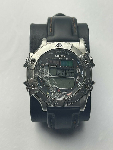 Montre vintage citizen - montre,