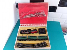 NON TESTE 1/87 train électrique à pile HO coffret LIMA ref 2000 texas express