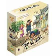 Hop bille opla - la, de