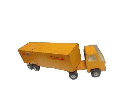 Antique sansom toy truck - sansom,