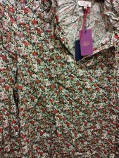 Liberty CHEMISIER TOP BLOUSE