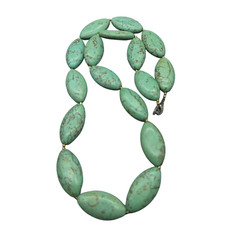 Véritable grande torquise