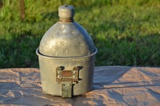 Gourde US +  quart, 14/18, WW1