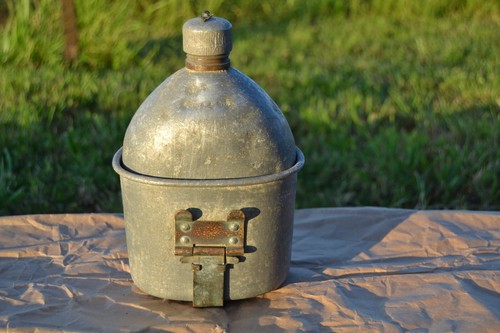 Gourde quart 14 18 ww1 - gourde,