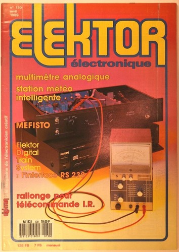 Elektor 130 avril - elektor, n°