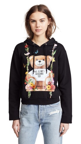 Pull sweat capuche - pull,