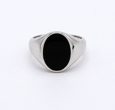 Bague chevalière homme en