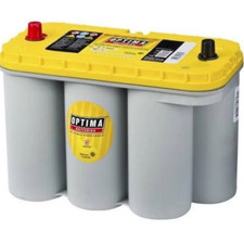 Batterie Optima YTS5.5 Yellow
