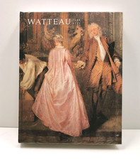 Livre WATTEAU 1684 - 1721