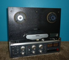 Revox b77 mkii stereo - b77, reel