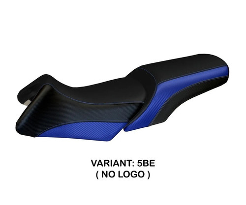 Housse selle roberto bleu - selle,