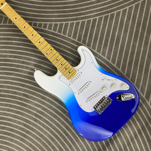 Style electric guitar - style,
