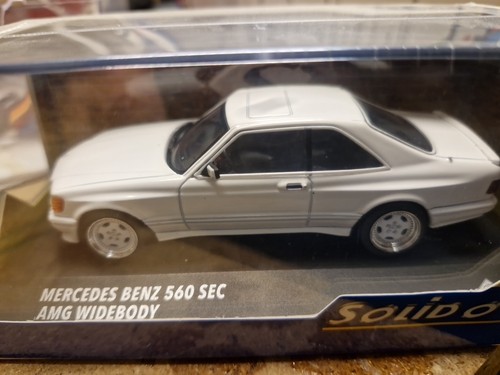Solido voiture de 1990 - de,