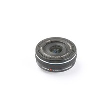 Olympus M.Zuiko Digital 3,5-5,6/14-42 EZ ED MSC Noir + Défectueux (257299)