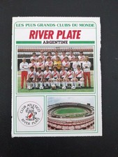 Fiche Football Onze Mondial