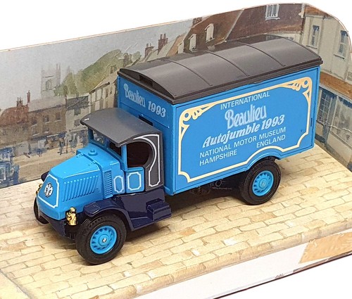 Matchbox aj93b 1930 - aj93b, mack