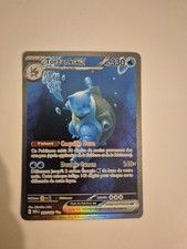 Carte Pokémon Tortank EX