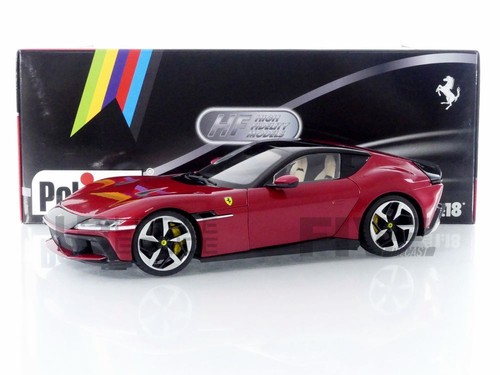 Polistil ferrari - 1/18,