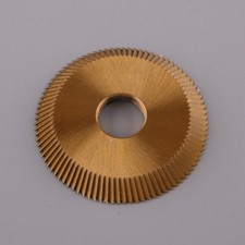 Titanium 16x60x6mm Key Cutting