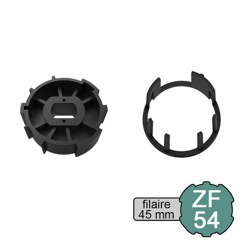 Kit adaptateur pour - , moteur