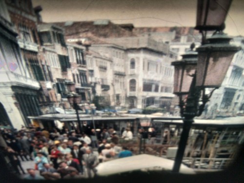 Venise film - venise, (fin