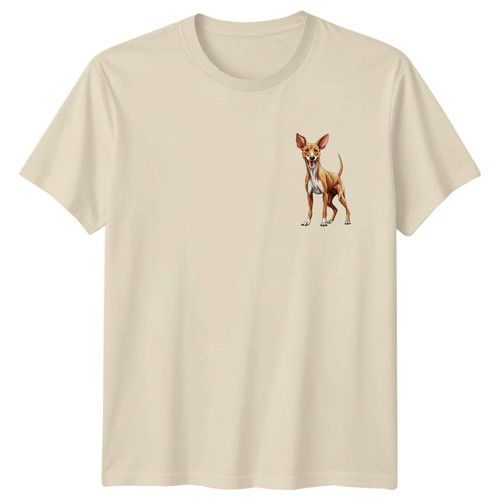 Souriant basenji dog animals - souriant,