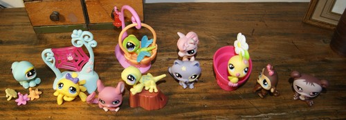 Petshop pack 592 à - pack, 601