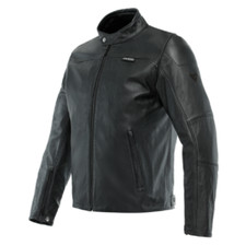 Veste En Cuir De Moto Dainese