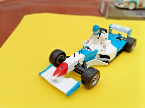 Bande dessinee michel - f1,