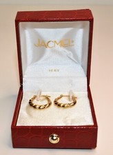 Neuf en Boite Solide 14k Or