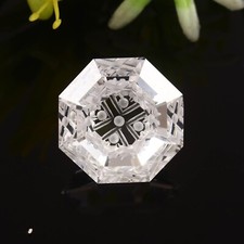 Naturel Ceylan Saphir Blanc 24