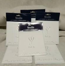 Cartes de remerciement cadeau