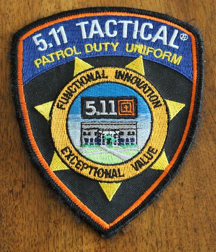 Tactical patrol duty - tactical,