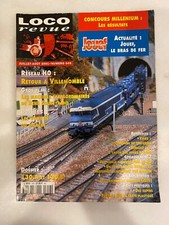 REVUE modélisme LOCO REVUE