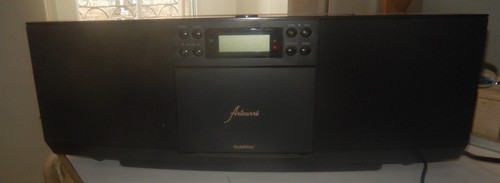 Rare boombox radio double - rare, cd/radio/double
